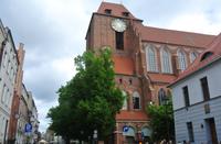 Dom zu Torun &ndash; &copy; Gerd Przybyla (Eberhardt TRAVEL)