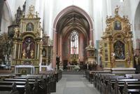 Im Dom zu Torun