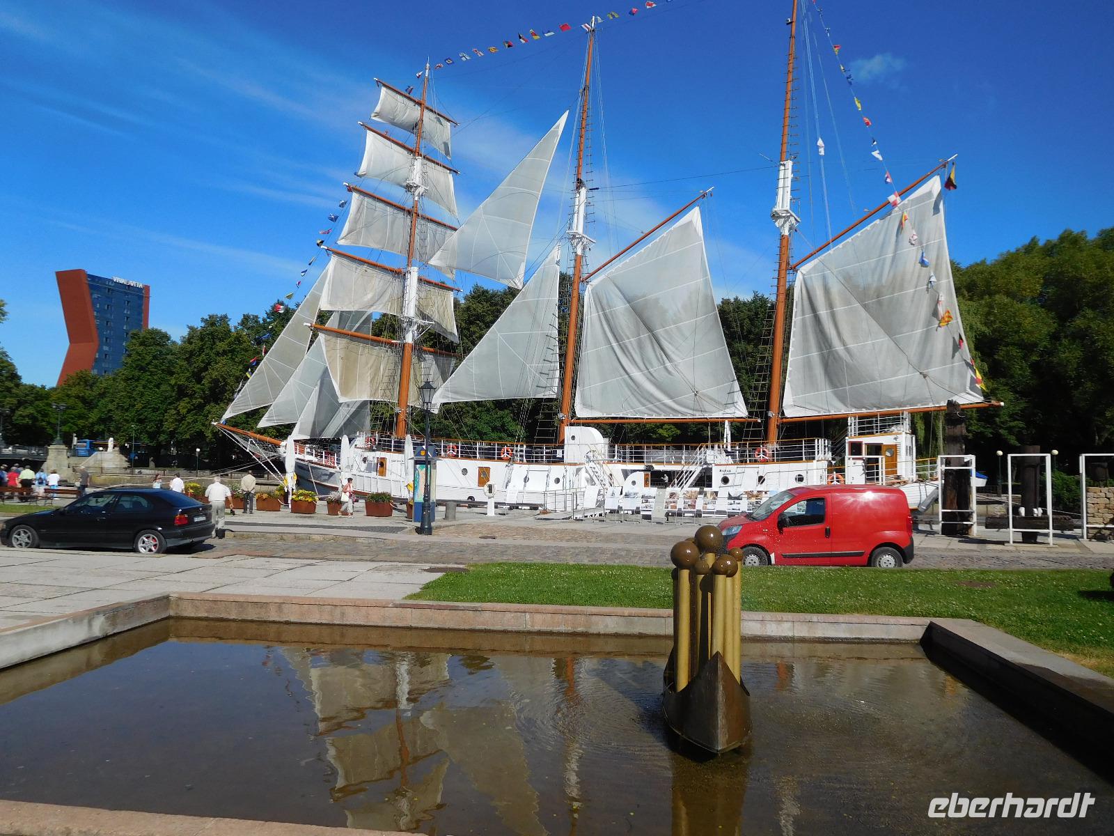 Litauen_Memel &ndash; &copy; Andreas Höhn (Eberhardt TRAVEL)