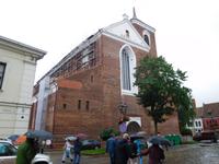 Litauen_Kaunas_Kathedrale &ndash; &copy; Andreas Höhn (Eberhardt TRAVEL)