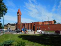 Litauen_Memel_Bahnhof &ndash; &copy; Andreas Höhn (Eberhardt TRAVEL)