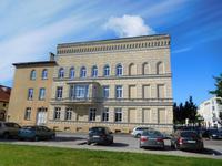 Litauen_Memel_Pfarrhaus &ndash; &copy; Andreas Höhn (Eberhardt TRAVEL)