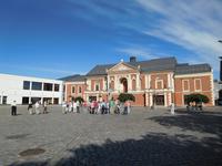 Litauen_Memel_Theater &ndash; &copy; Andreas Höhn (Eberhardt TRAVEL)