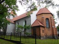 Polen_Masuren_Sensburg_Kirche_evangelisch &ndash; &copy; Andreas Höhn (Eberhardt TRAVEL)