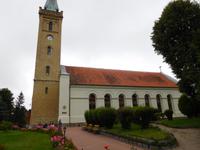 Polen_Nikolaiken_Kirche_evangelisch_Schinkel &ndash; &copy; Andreas Höhn (Eberhardt TRAVEL)