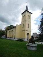 Russland_Gumbinnen_Salzburger_Kirche &ndash; &copy; Andreas Höhn (Eberhardt TRAVEL)