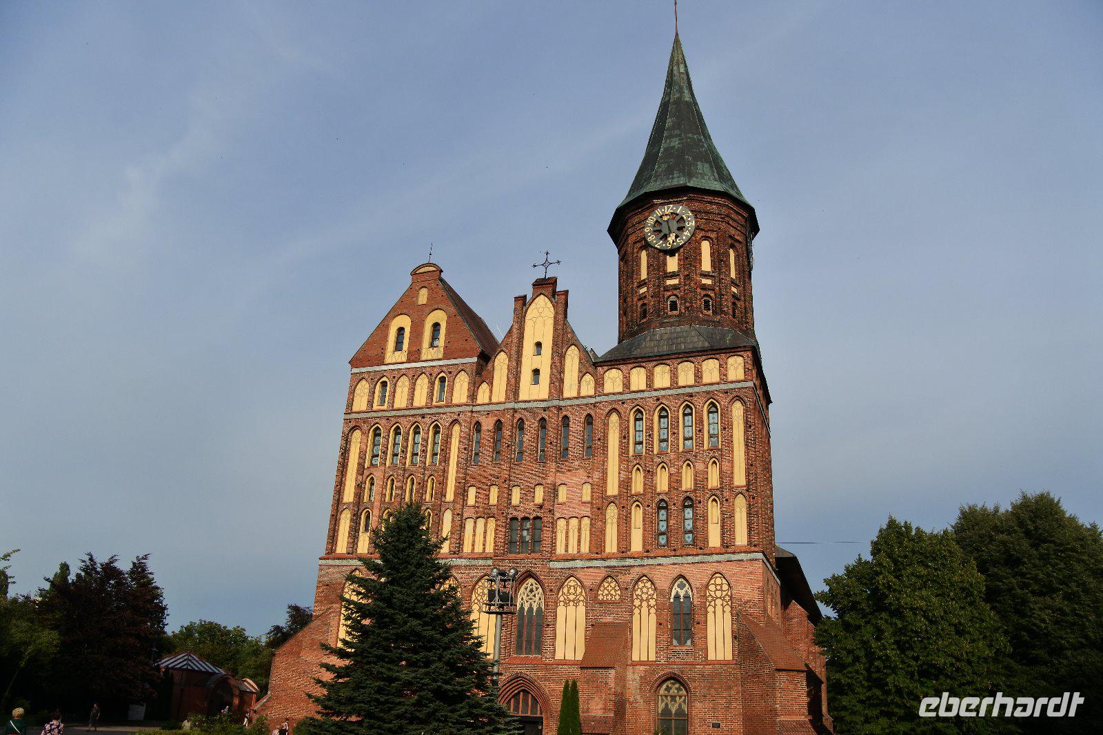 Königsberg &ndash; &copy; Gerd Przybyla (Eberhardt TRAVEL)