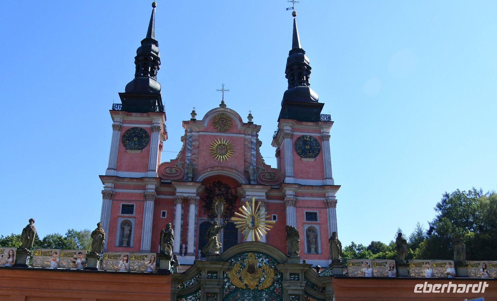 Hl. Linde &ndash; &copy; Gerd Przybyla (Eberhardt TRAVEL)
