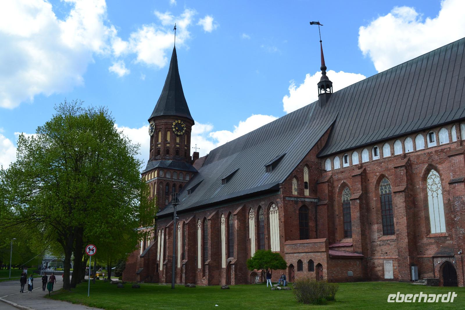 Kaliningrad, Kathedrale &ndash; &copy; Andreas Wolfsteller (Eberhardt TRAVEL)