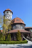 Rauschen, Wasserturm &ndash; &copy; Andreas Wolfsteller (Eberhardt TRAVEL)