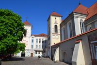 Stadtrundgang in Kaunas &ndash; &copy; Andreas Wolfsteller (Eberhardt TRAVEL)