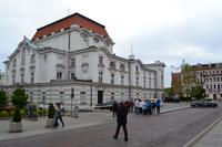 Theater in Thorn &ndash; &copy; Andreas Wolfsteller (Eberhardt TRAVEL)