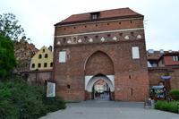 Thorn, Seglertor &ndash; &copy; Andreas Wolfsteller (Eberhardt TRAVEL)