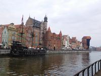 Polen_Danzig_Mottlau_Hafen &ndash; &copy; Andreas Höhn (Eberhardt TRAVEL)