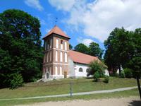 Polen_Masuren_Sorkwitten_Kirche_evangelisch (2) &ndash; &copy; Andreas Höhn (Eberhardt TRAVEL)