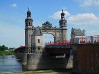 Russland_Tilsit_Luisenbrücke (5) &ndash; &copy; Andreas Höhn (Eberhardt TRAVEL)