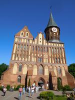 Russland_Königsberg_Dom (4) &ndash; &copy; Andreas Höhn (Eberhardt TRAVEL)