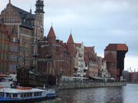 Danzig: Rundgang: Krantor &ndash; &copy; Inge Bily (Eberhardt TRAVEL)