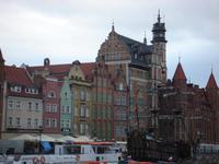 Danzig: Rundgang &ndash; &copy; Inge Bily (Eberhardt TRAVEL)
