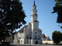 Kaunas: Rathaus &ndash; &copy; Inge Bily (Eberhardt TRAVEL)
