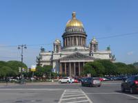 Russland, St.Petersburg, Isaak-Kathedrale &ndash; &copy; Ria Heilmann (Eberhardt TRAVEL)