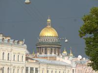 Russland, St.Petersburg, Isaak-Kathedrale &ndash; &copy; Ria Heilmann (Eberhardt TRAVEL)