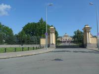 Russland, Strelna, Konstantin-Palais &ndash; &copy; Ria Heilmann (Eberhardt TRAVEL)