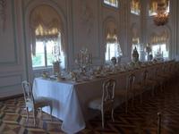 Russland, Peterhof, Großes Palais &ndash; &copy; Ria Heilmann (Eberhardt TRAVEL)
