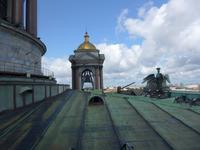Russland, St.Petersburg, Isaak-Kathedrale &ndash; &copy; Ria Heilmann (Eberhardt TRAVEL)