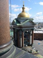 Russland, St.Petersburg, Isaak-Kathedrale &ndash; &copy; Ria Heilmann (Eberhardt TRAVEL)