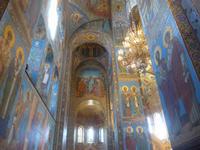 Russland, St.Petersburg, Blutskirche &ndash; &copy; Ria Heilmann (Eberhardt TRAVEL)