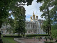 Russland, Puschkin &ndash; &copy; Ria Heilmann (Eberhardt TRAVEL)