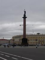 Alexandersäule &ndash; &copy; Sandra Mahr (Eberhardt TRAVEL)