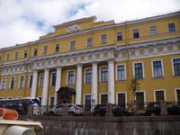 Jussupsow Palast &ndash; &copy; Sandra Mahr (Eberhardt TRAVEL)