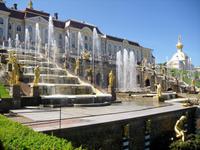Peterhof &ndash; &copy; Sandra Mahr (Eberhardt TRAVEL)