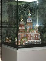 Modell der Blutskirche &ndash; &copy; Sandra Mahr (Eberhardt TRAVEL)