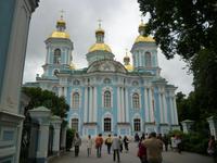 Nikolaus Marine Kathedrale &ndash; &copy; Linda Hartge (Eberhardt TRAVEL)