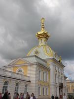 Palais im Peterhof &ndash; &copy; Dörte Dürfeld (Eberhardt TRAVEL)