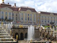 Peterhof &ndash; &copy; Dörte Dürfeld (Eberhardt TRAVEL)