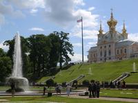 Peterhof &ndash; &copy; Dörte Dürfeld (Eberhardt TRAVEL)