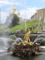 Peterhof &ndash; &copy; Dörte Dürfeld (Eberhardt TRAVEL)