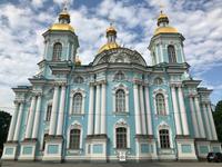 Nikolaus-Marine-Kathedrale, St. Petersbrug &ndash; &copy; Alina Konstantinov (Eberhardt TRAVEL)