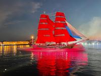 St. Petersburger Alye Parusa 2 &ndash; &copy; Alina Konstantinov (Eberhardt TRAVEL)