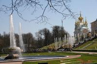 Peterhof &ndash; &copy; Lisa Frank (Eberhardt TRAVEL)