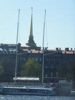 Die Spitze der Admiralität &ndash; &copy; Heike Schlosser (Eberhardt TRAVEL)
