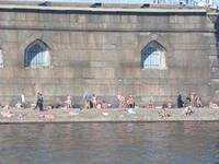 Badezeit &ndash; &copy; Heike Schlosser (Eberhardt TRAVEL)