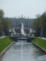 Peterhof &ndash; &copy; Heike Schlosser (Eberhardt TRAVEL)