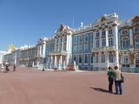 Am Katharinenpalast &ndash; &copy; Heike Schlosser (Eberhardt TRAVEL)