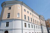 Höhere Schule an der Puschkin war &ndash; &copy; Philipp Schmitz (Eberhardt TRAVEL)