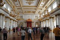 Großer Thronsaal Eremitage &ndash; &copy; Philipp Schmitz (Eberhardt TRAVEL)